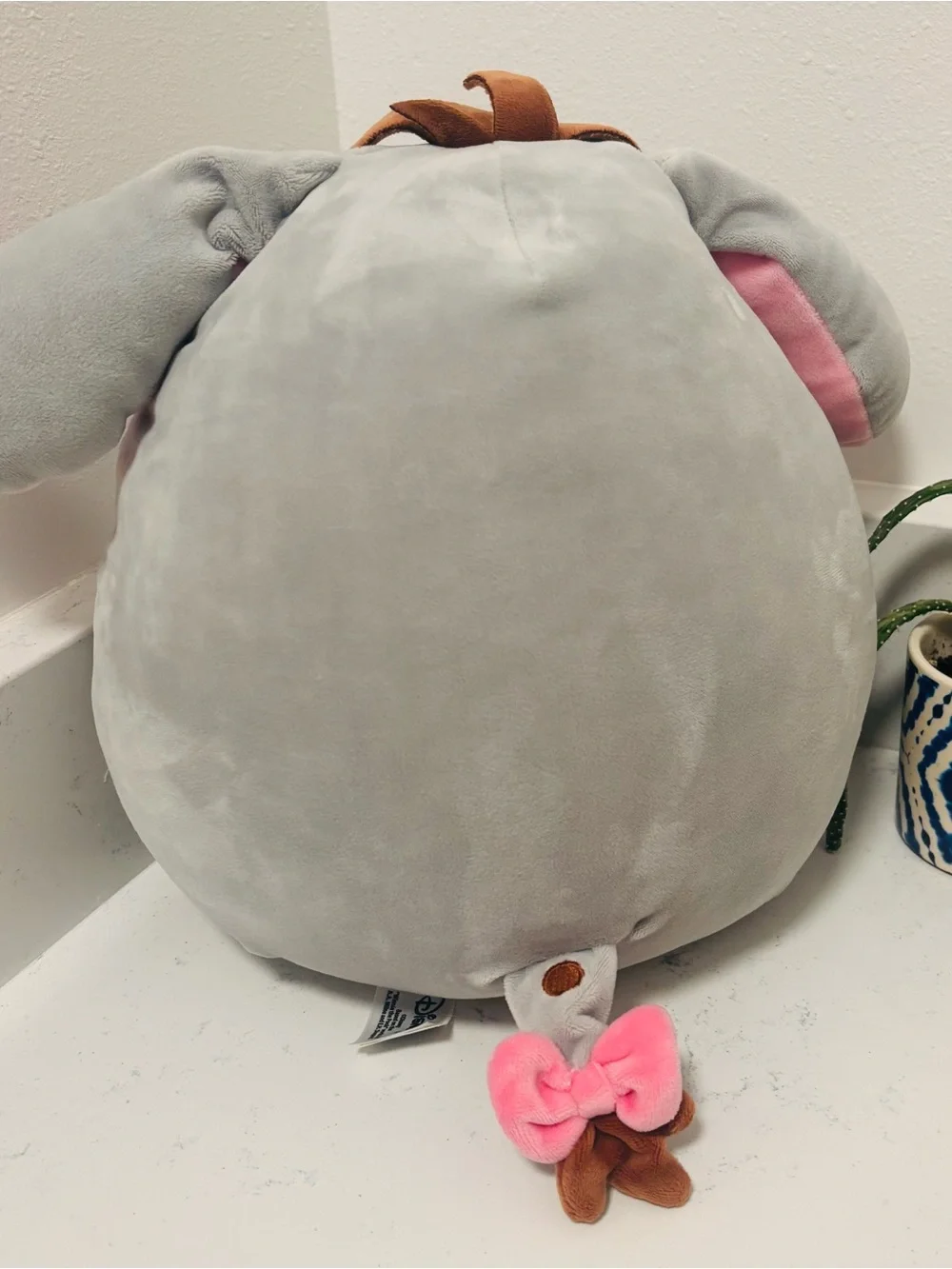 Disney’s  Winnie the Pooh Eeyore Squishmallow 🩵💕🫏